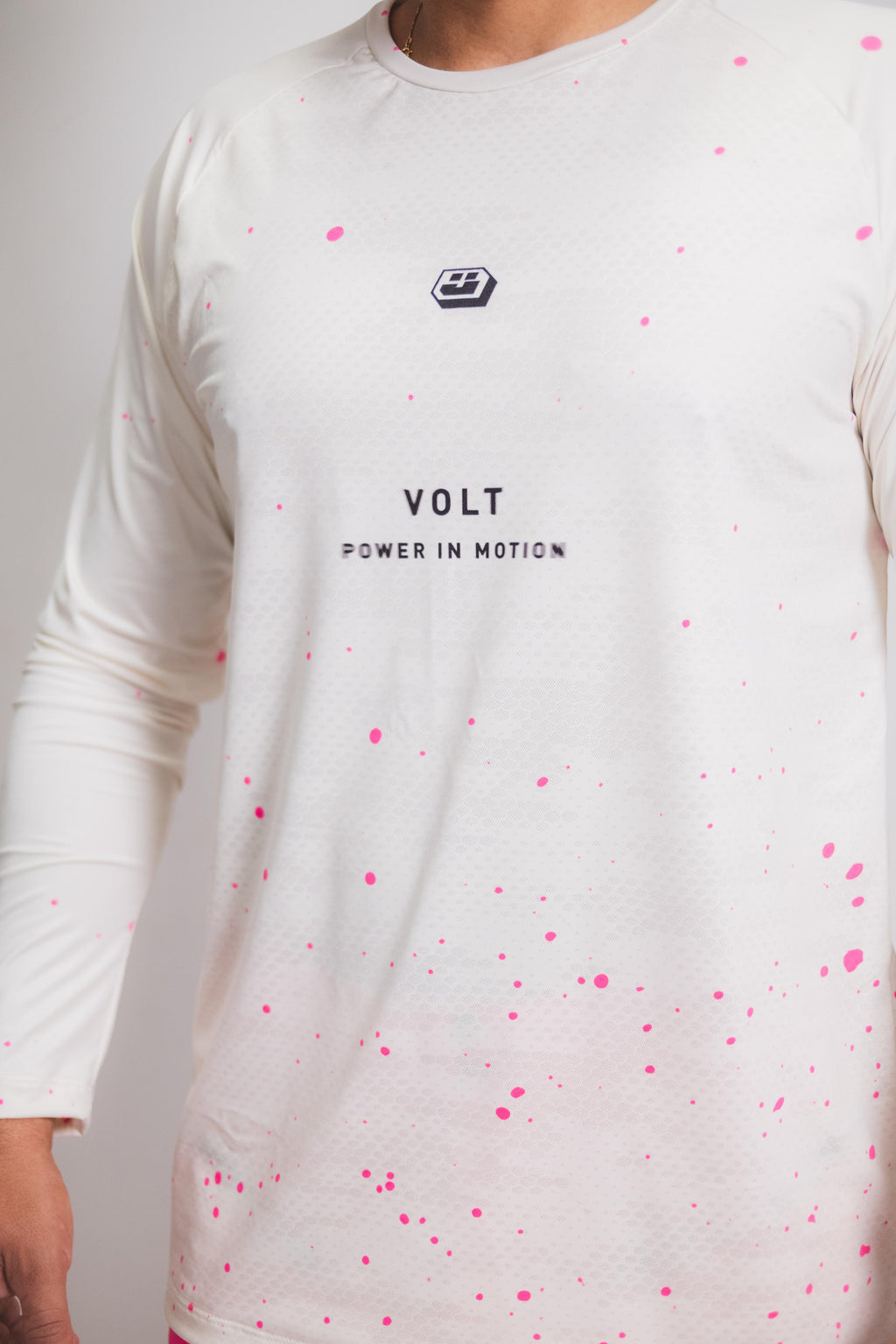 VOLT - Jersey beige -  Hombre