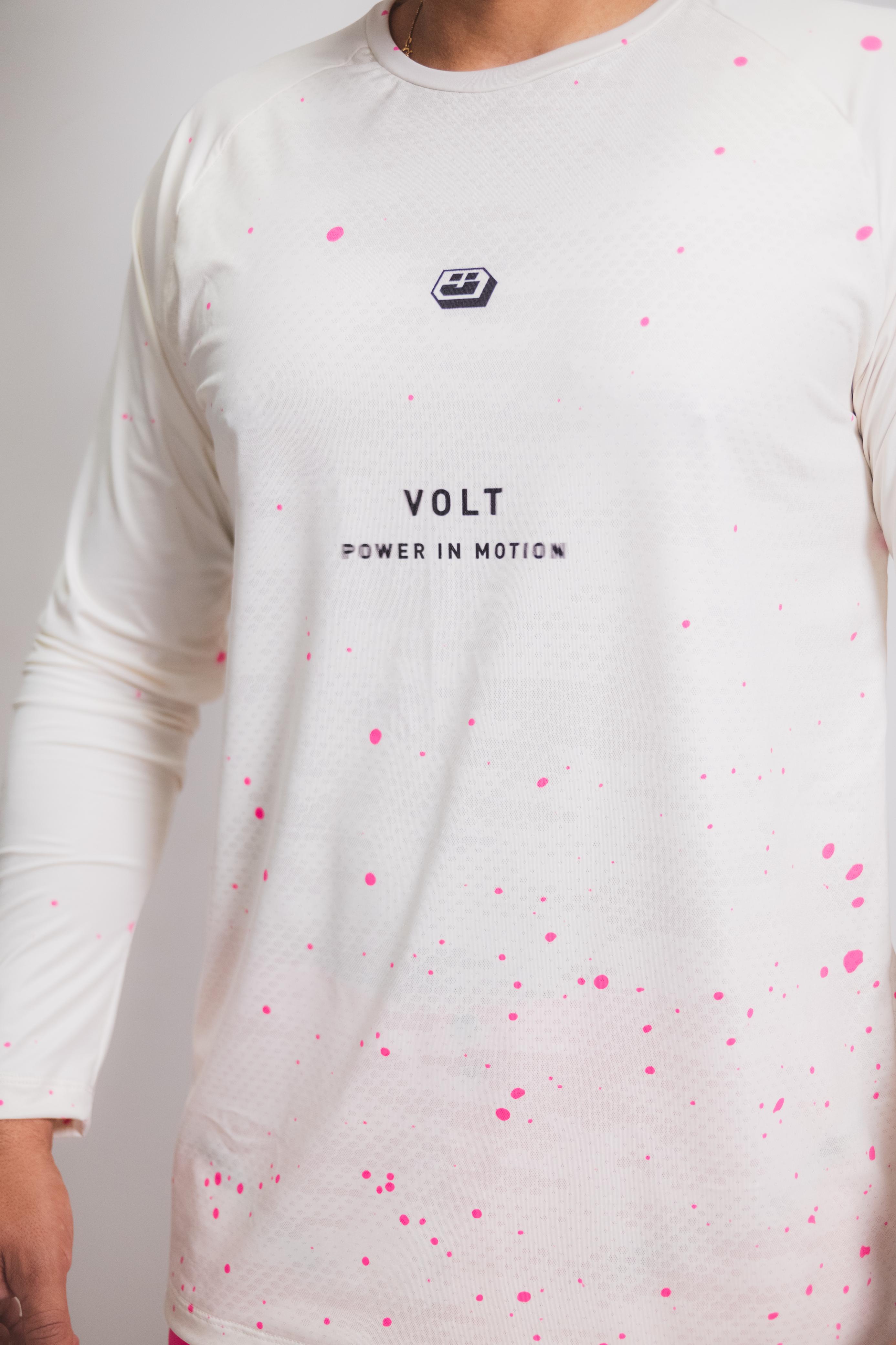 VOLT - Jersey beige -  Hombre