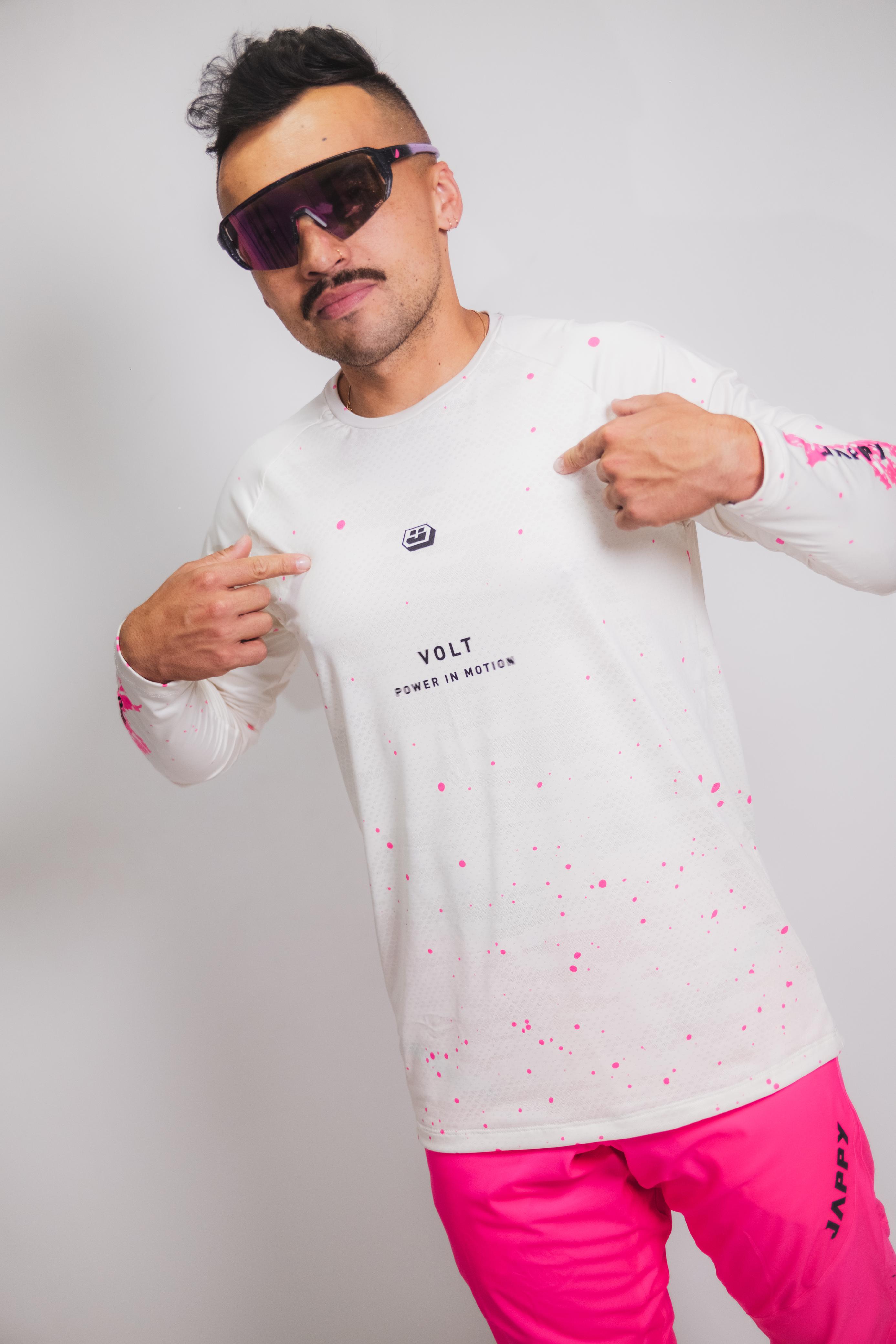 VOLT - Jersey beige -  Hombre