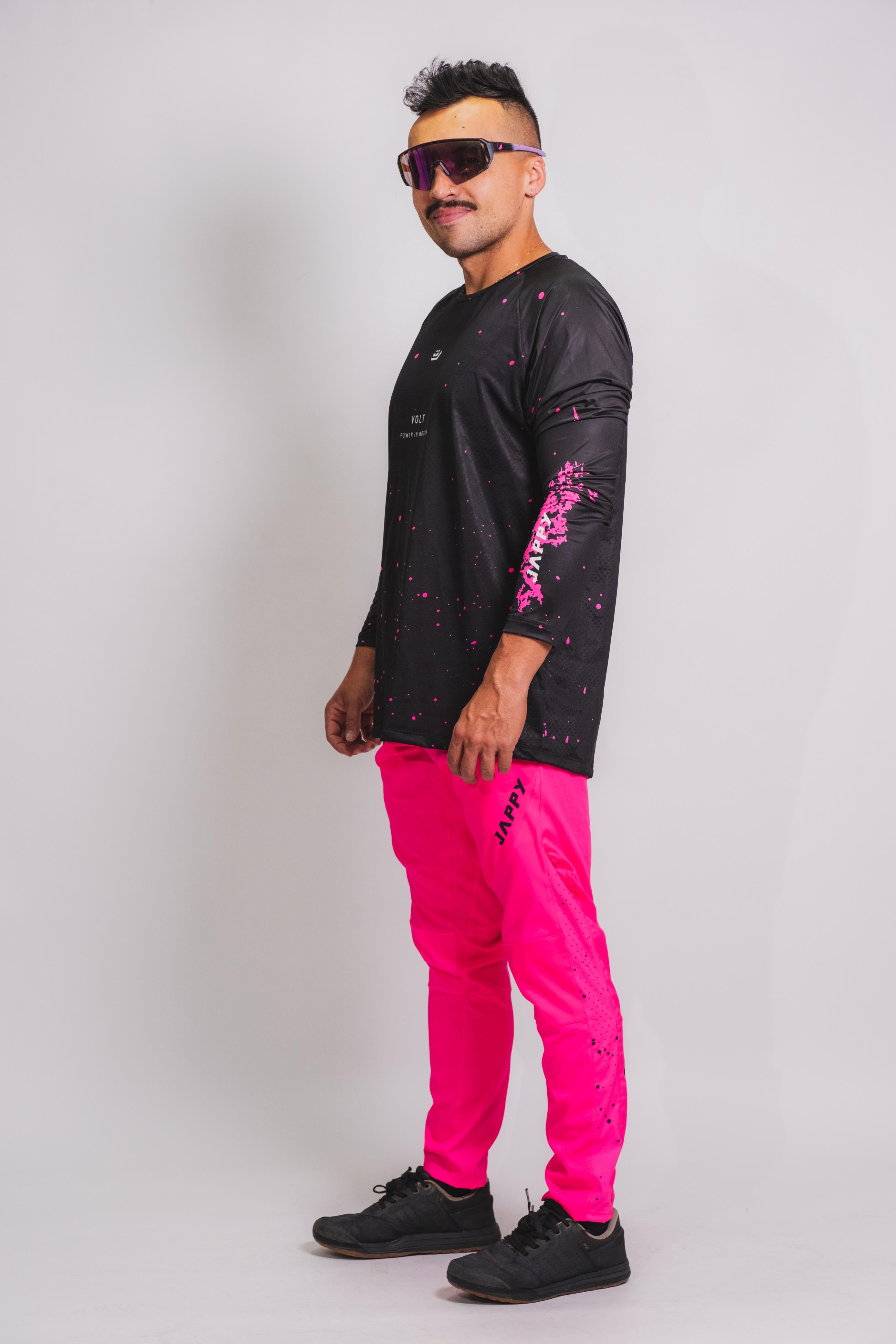 VOLT - Jersey negor -  Hombre