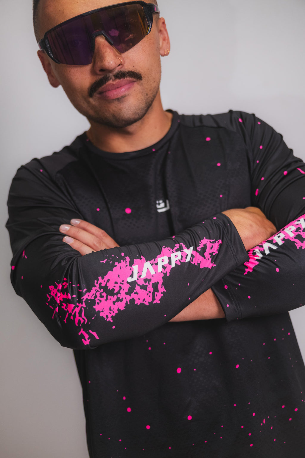 VOLT - Jersey negor -  Hombre