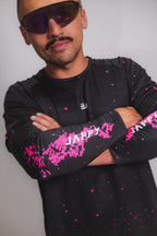 VOLT - Jersey negor -  Hombre