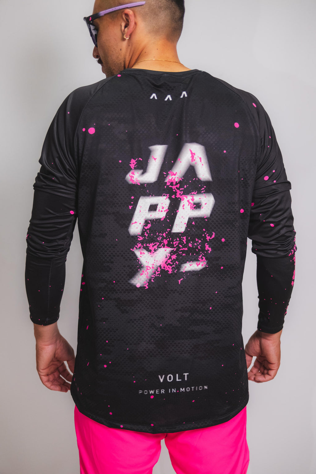 VOLT - Jersey negor -  Hombre