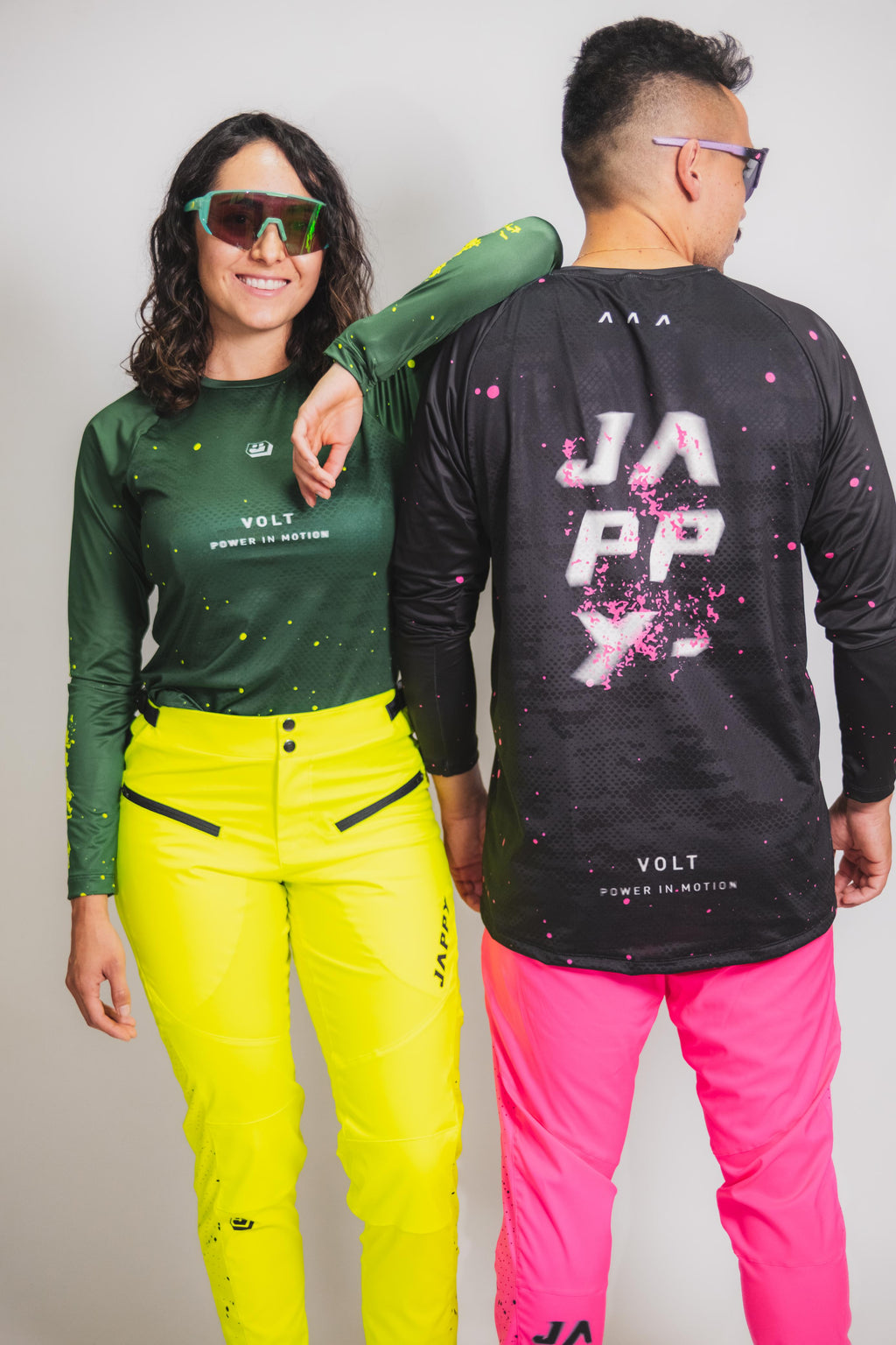 VOLT - Jersey negor -  Hombre