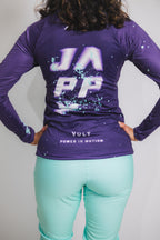 VOLT - Jersey morado -  Mujer