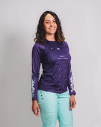 VOLT - Jersey morado -  Mujer
