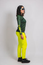 VOLT - Jersey verde -  Mujer