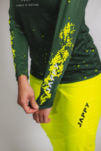 VOLT - Jersey verde -  Mujer