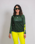 VOLT - Jersey verde -  Mujer