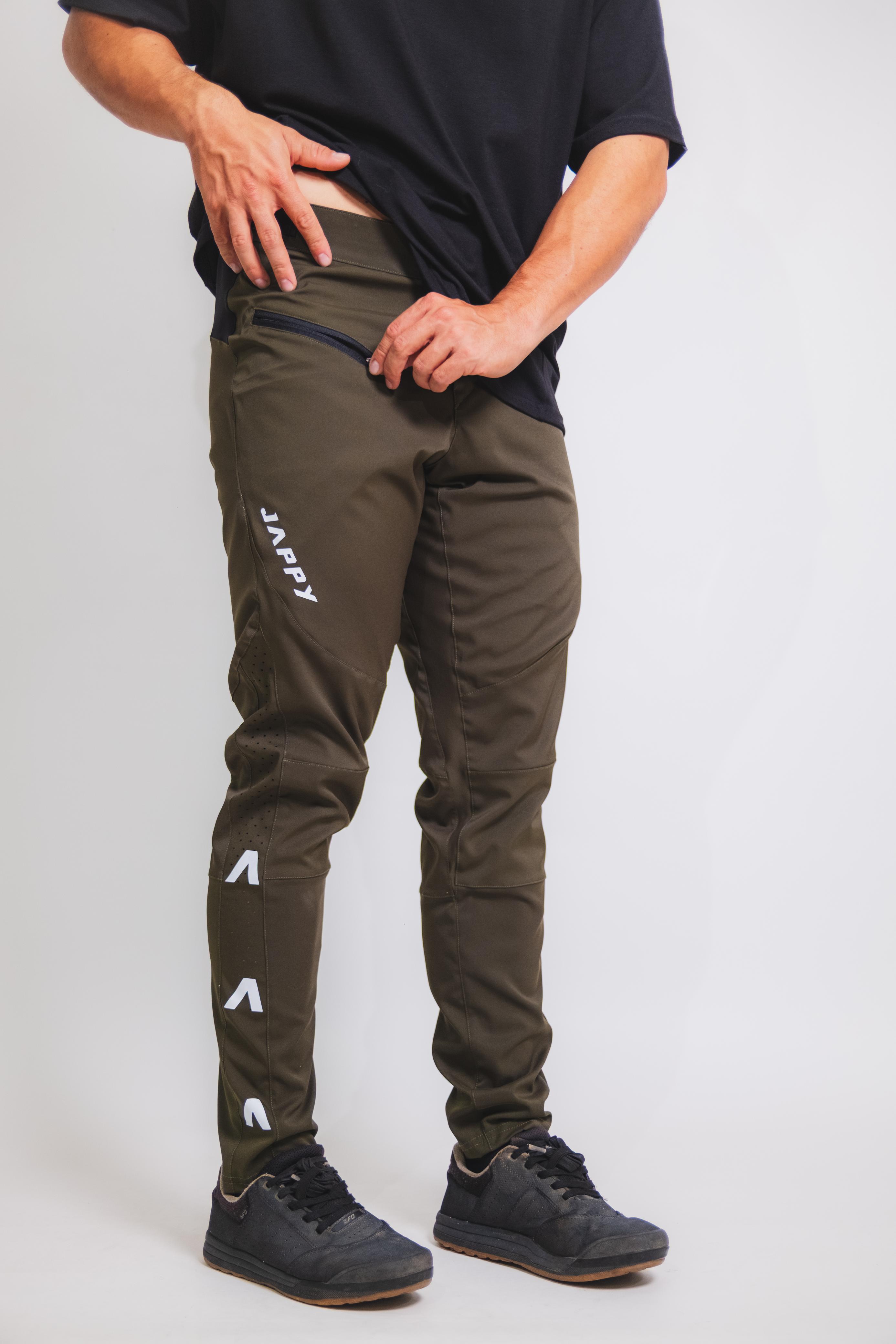 ORÍGENES - Pantalón verde - Hombre