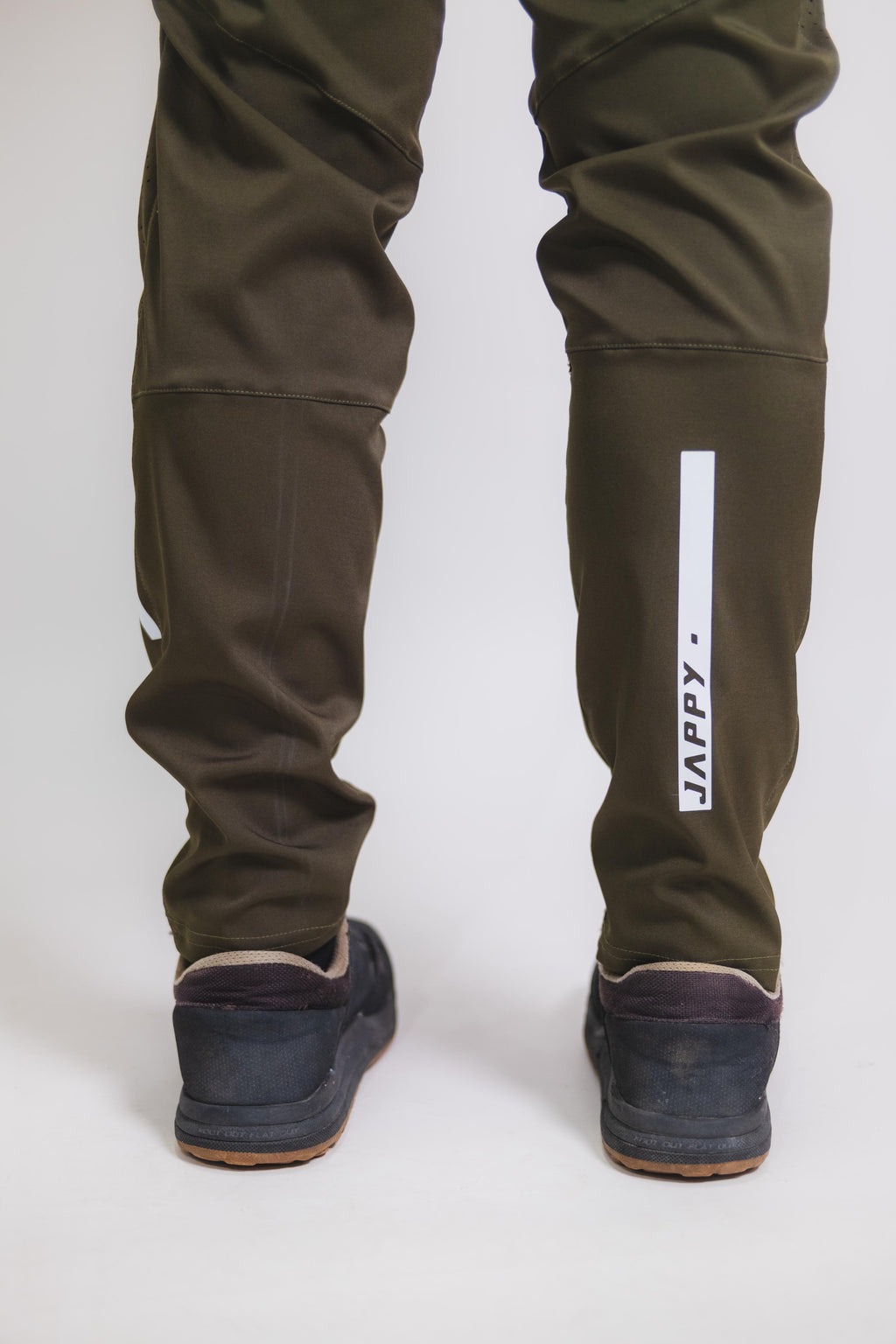 ORÍGENES - Pantalón verde - Hombre
