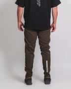 ORÍGENES - Pantalón verde - Hombre