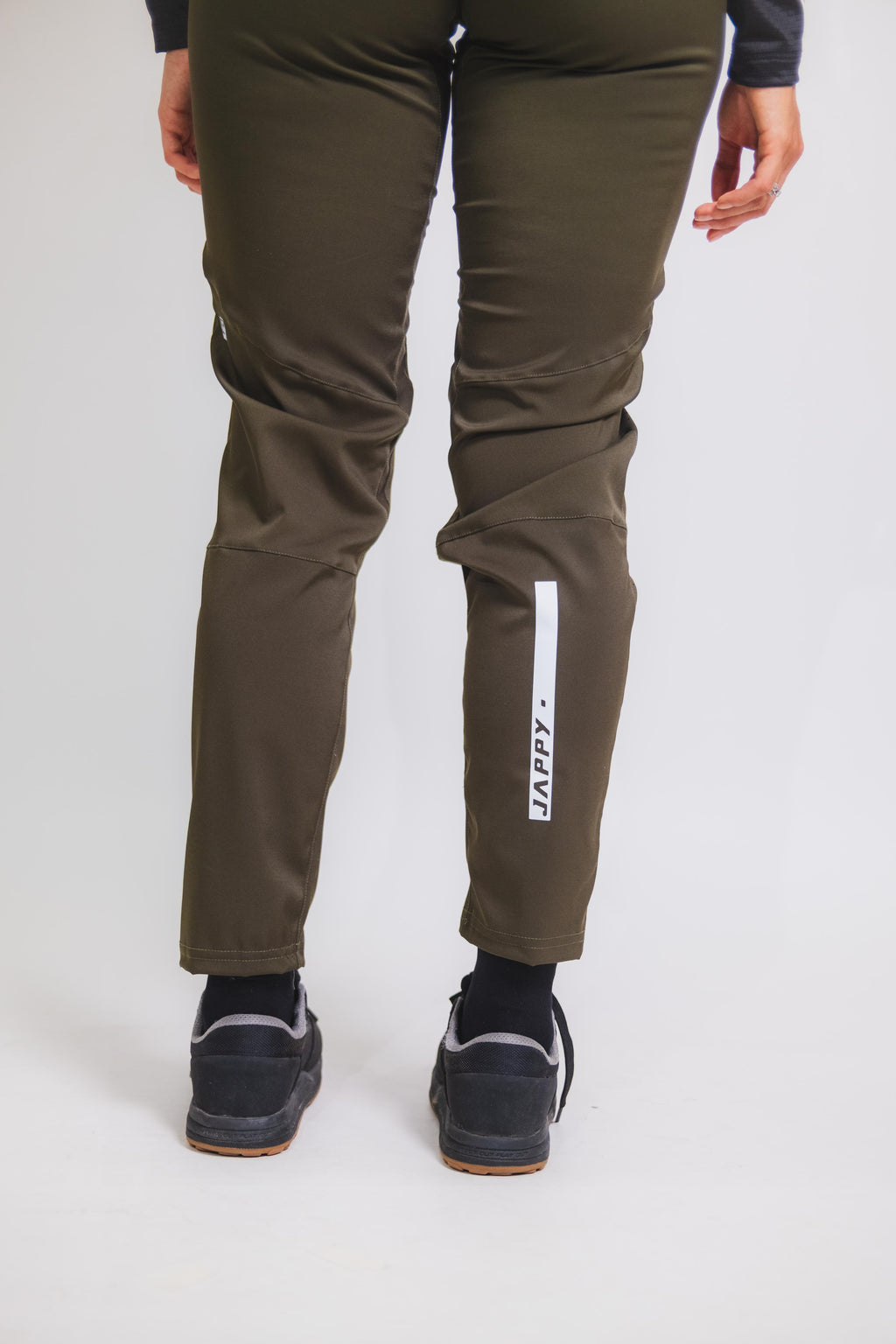 ORÍGENES - Pantalón verde - Mujer