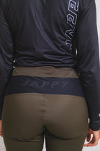 ORÍGENES - Pantalón verde - Mujer