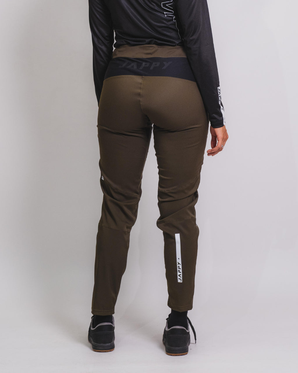 ORÍGENES - Pantalón verde - Mujer
