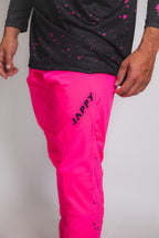 VOLT - Pantalón fucsia -  Hombre