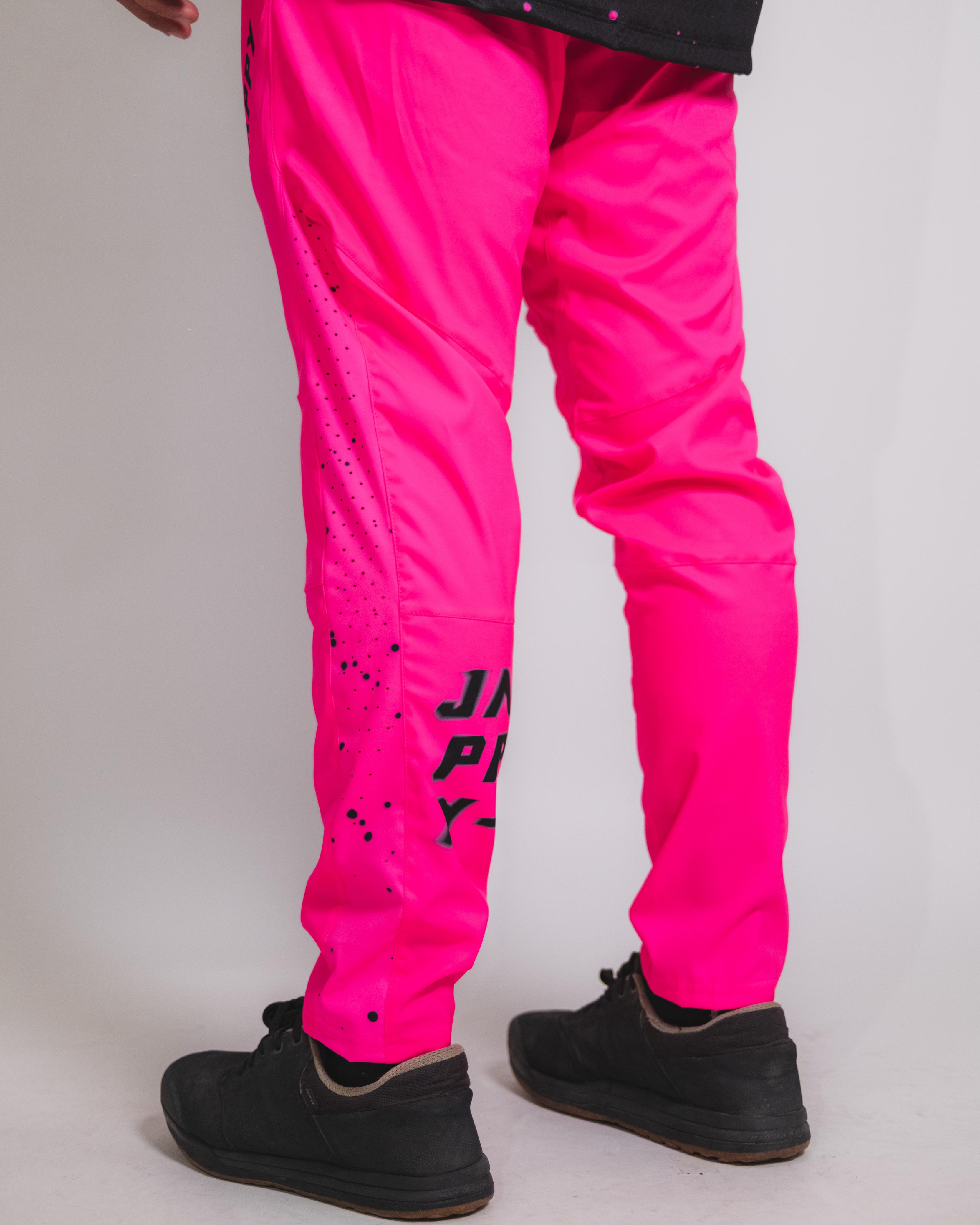 VOLT - Pantalón fucsia -  Hombre