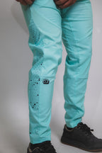 VOLT - Pantalón azul -  Hombre