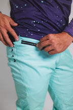 VOLT - Pantalón azul -  Hombre
