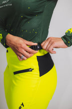 VOLT - Pantalón verde - Mujer
