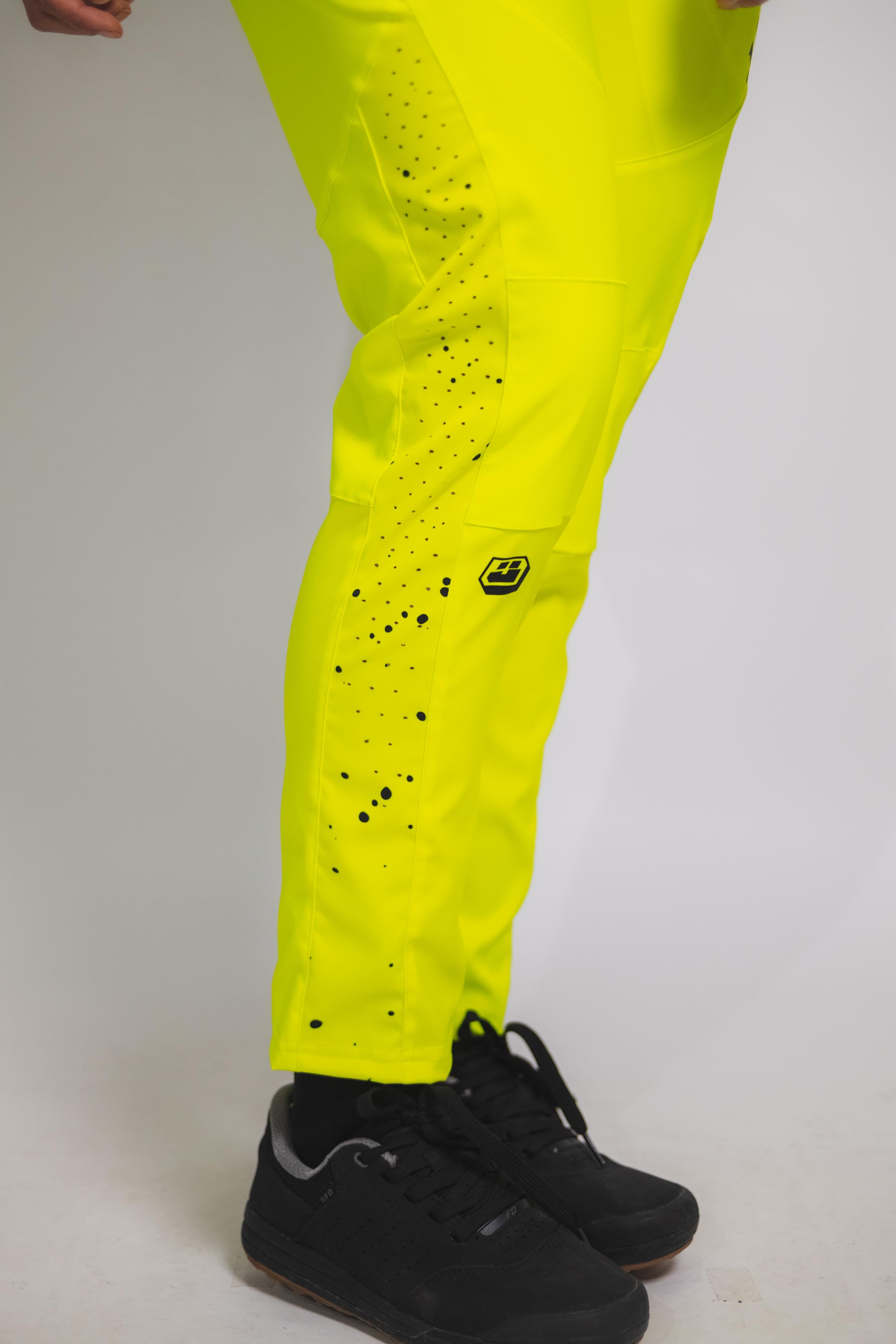 VOLT - Pantalón verde - Mujer