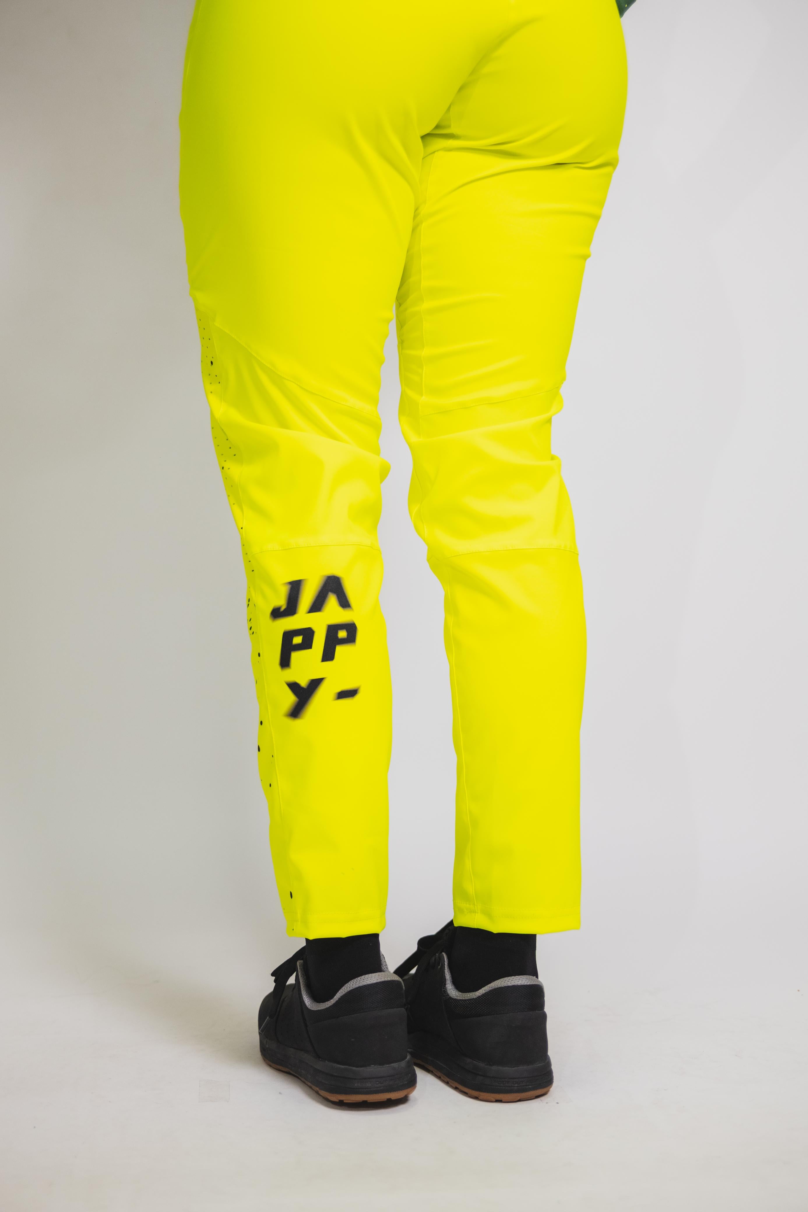 VOLT - Pantalón verde - Mujer