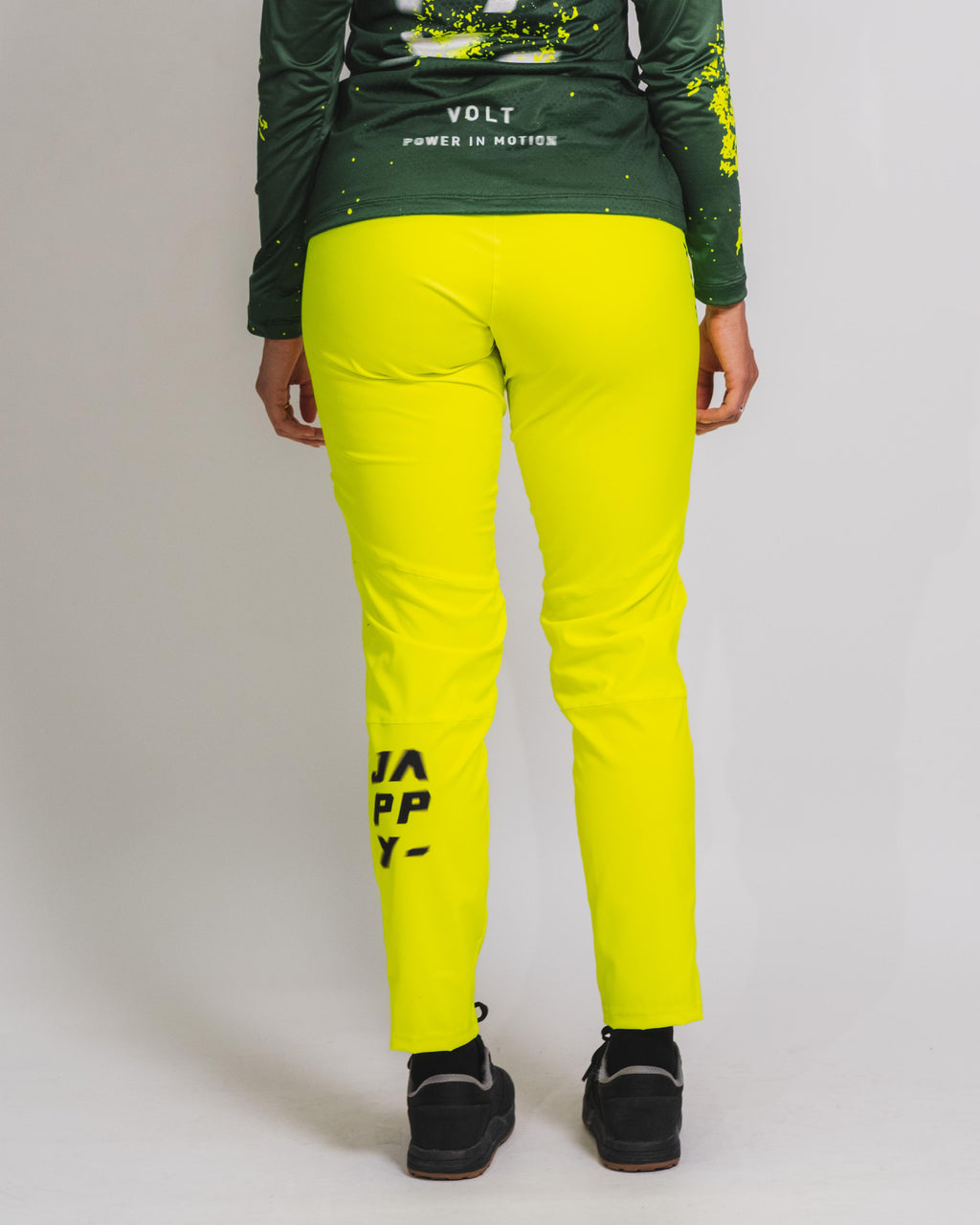 VOLT - Pantalón verde - Mujer