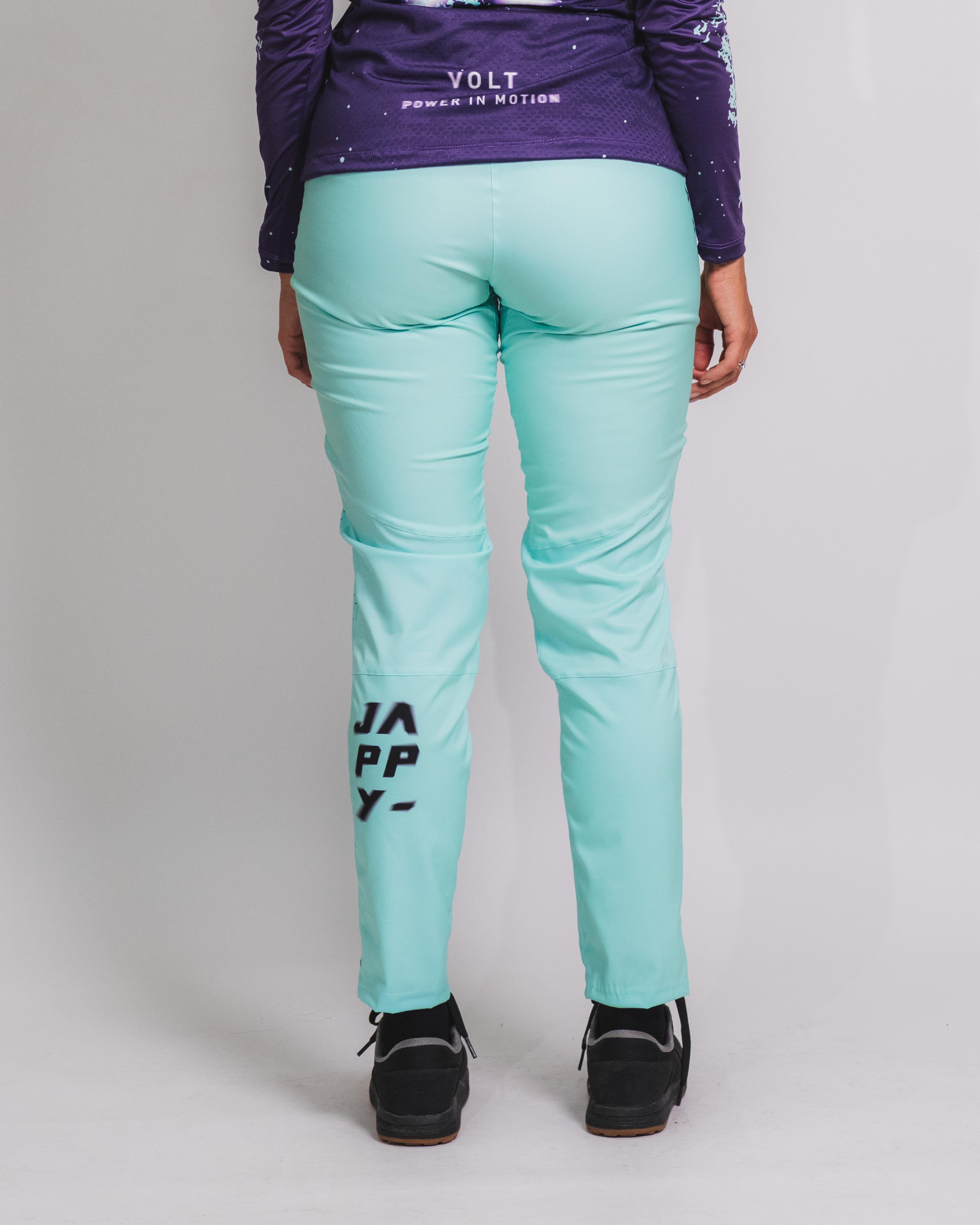 VOLT - Pantalón azul - Mujer
