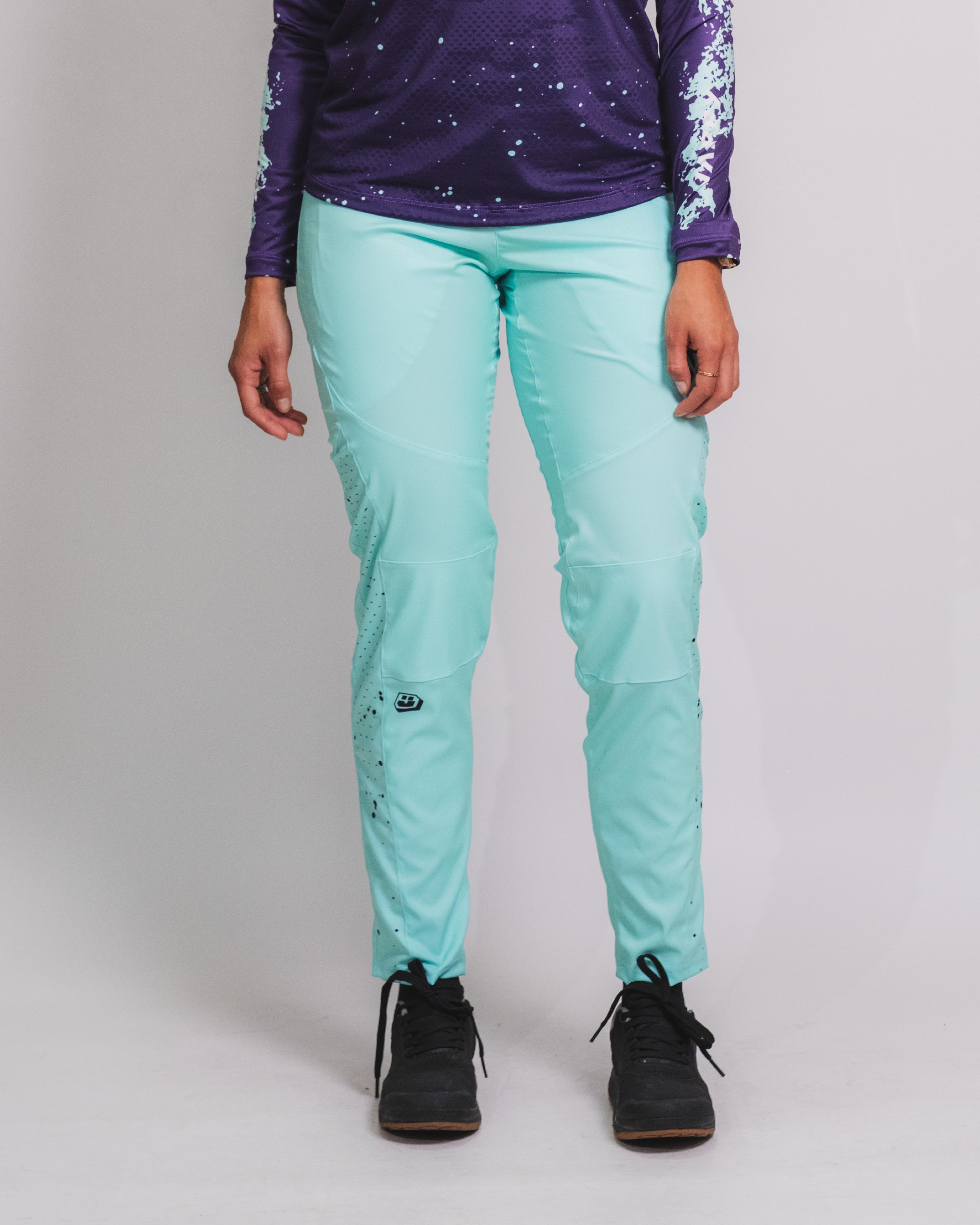 VOLT - Pantalón azul - Mujer