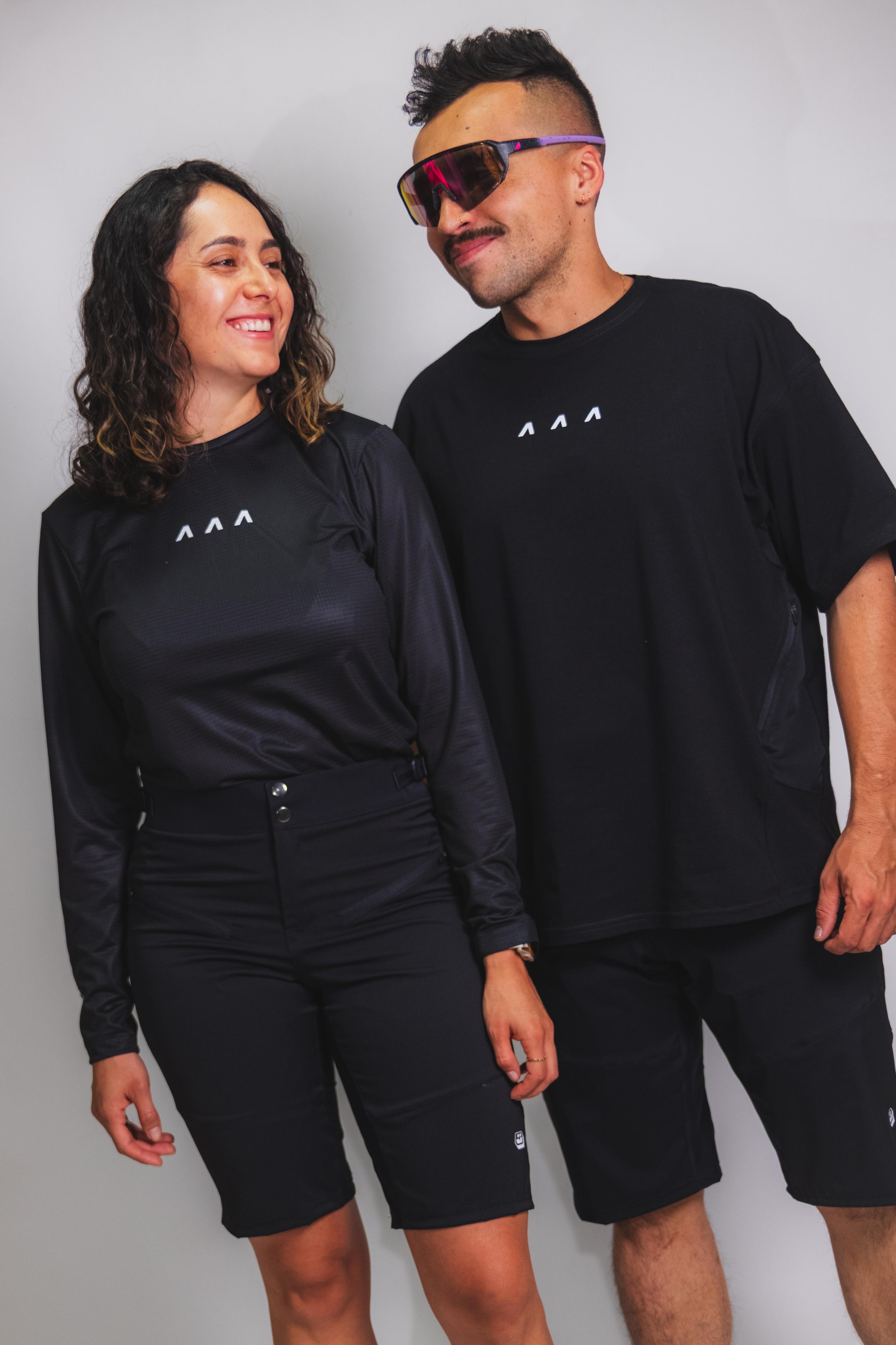 ORÍGENES - Short negro - Hombre