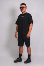 ORÍGENES - Short negro - Hombre
