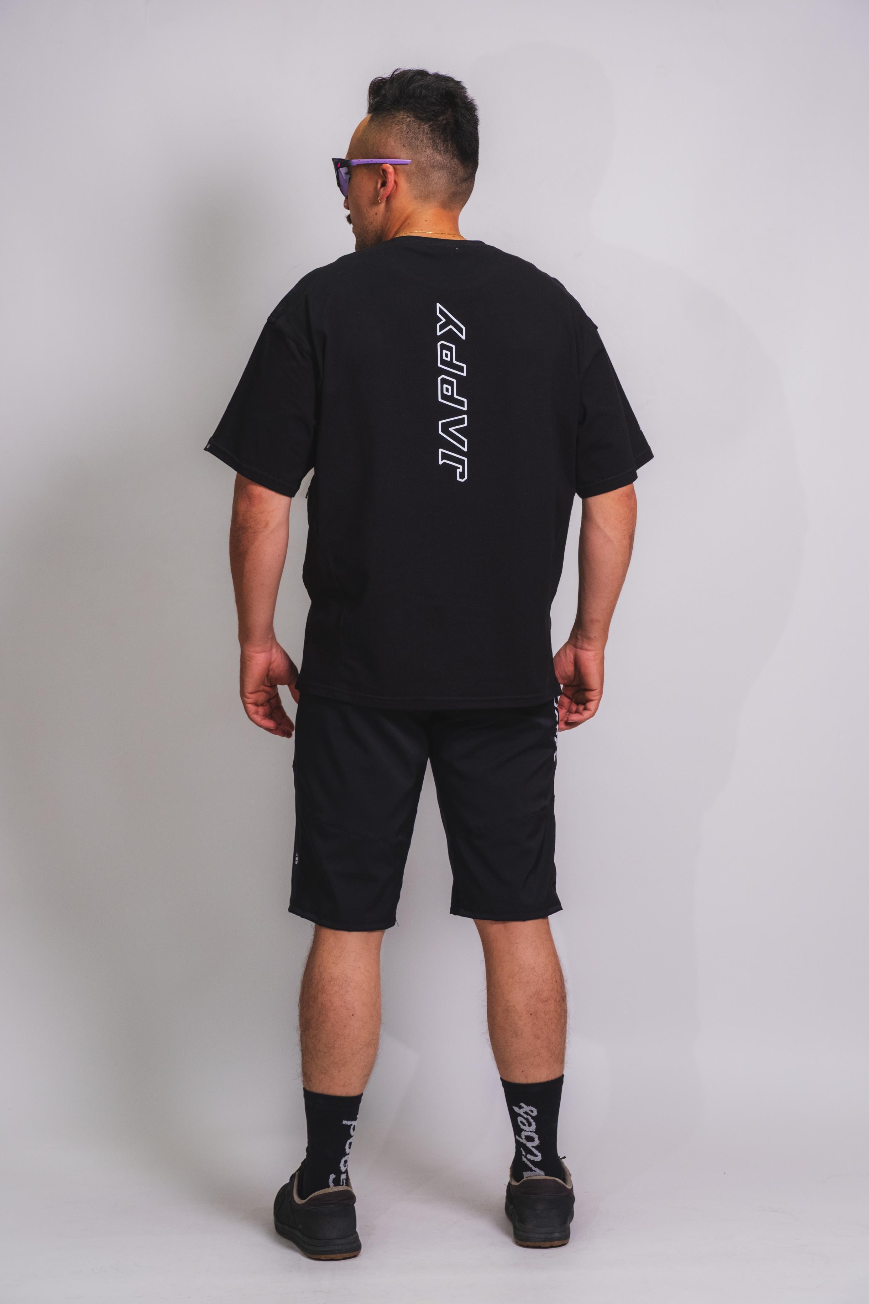 ORÍGENES - Short negro - Hombre
