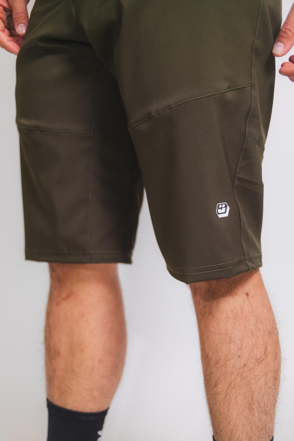 ORÍGENES - Short verde - Hombre