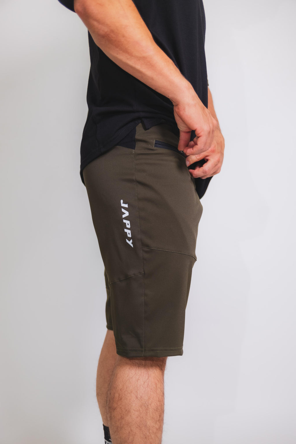 ORÍGENES - Short verde - Hombre