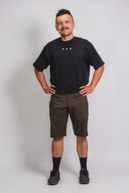 ORÍGENES - Short verde - Hombre