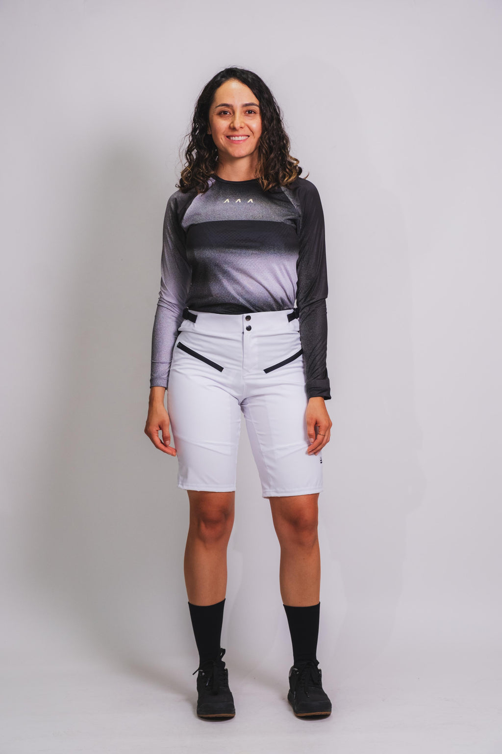 ORÍGENES - Short blanca - Mujer