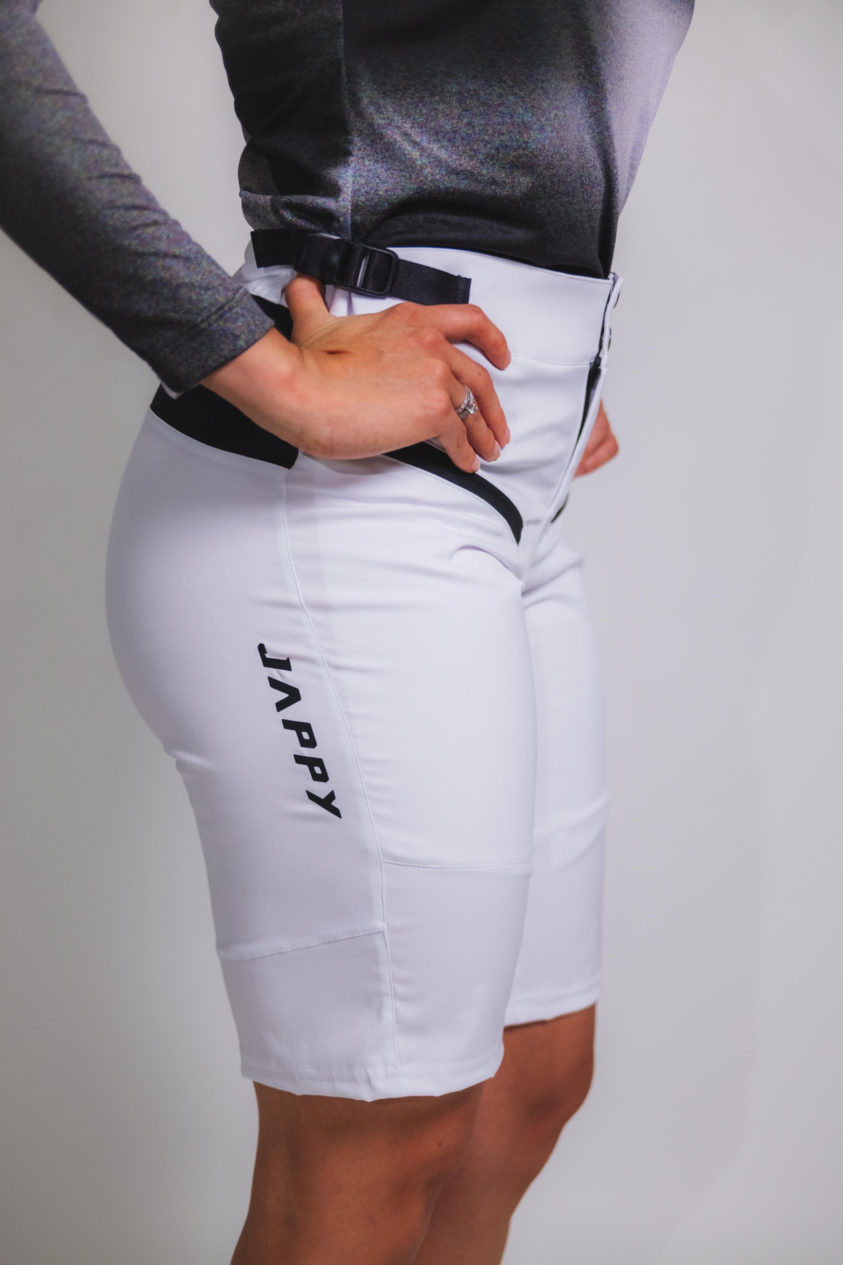 ORÍGENES - Short blanca - Mujer