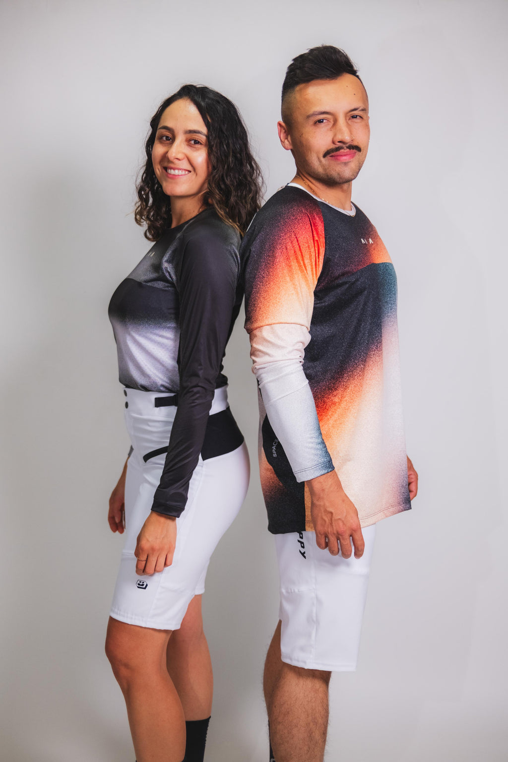 ORÍGENES - Short blanca - Hombre