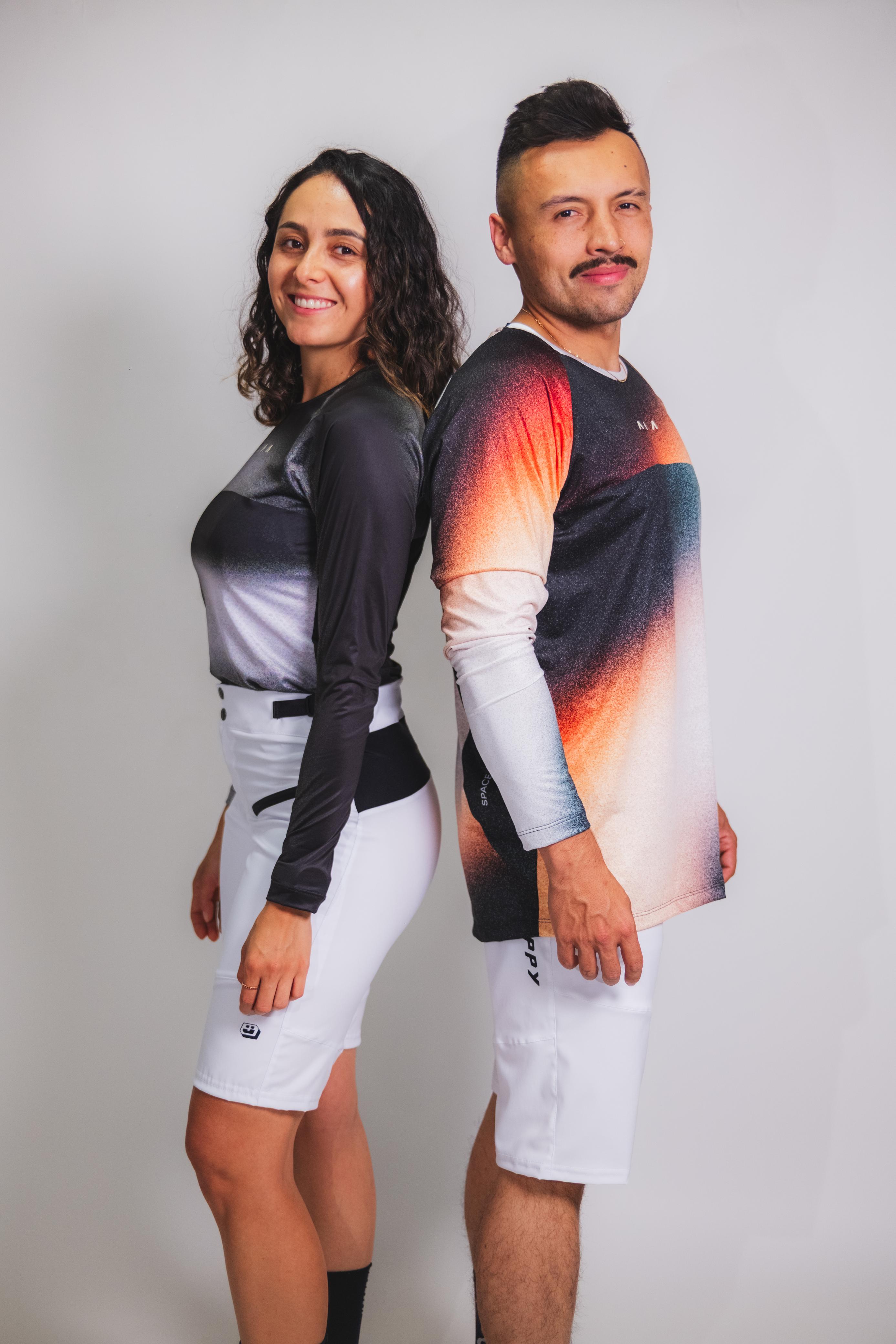 ORÍGENES - Short blanca - Hombre
