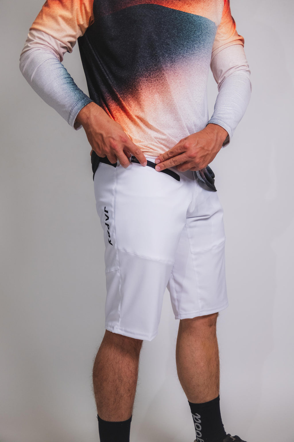 ORÍGENES - Short blanca - Hombre
