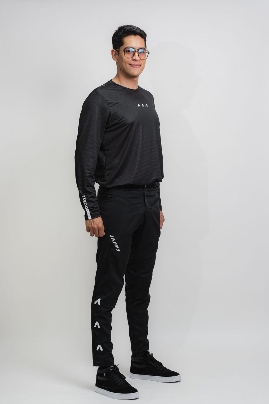 ORÍGENES- Jersey Deep Black - Hombre