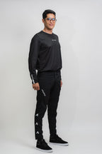 ORÍGENES- Jersey Deep Black - Hombre