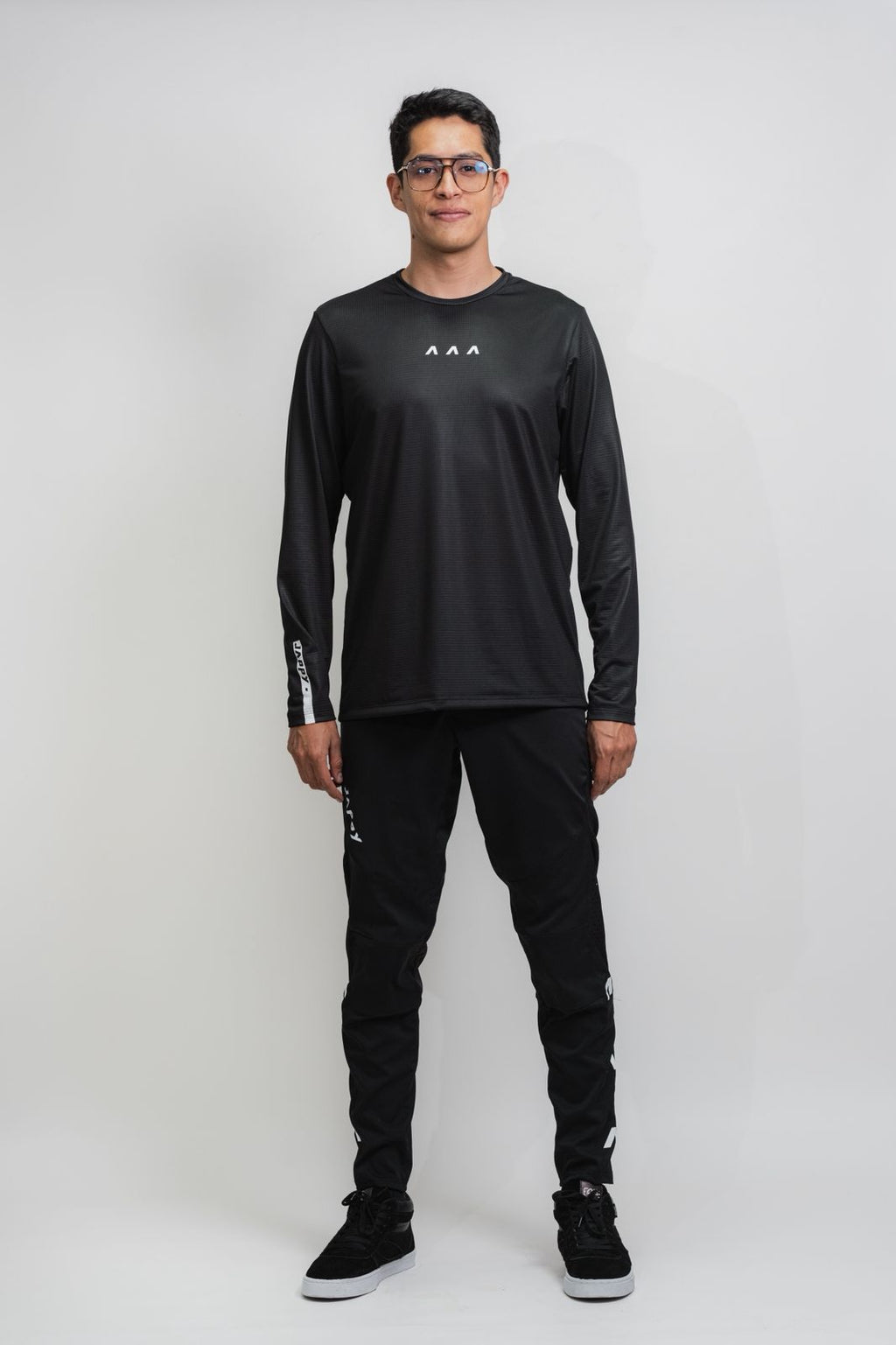 ORÍGENES- Jersey Deep Black - Hombre