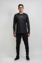ORÍGENES- Jersey Deep Black - Hombre