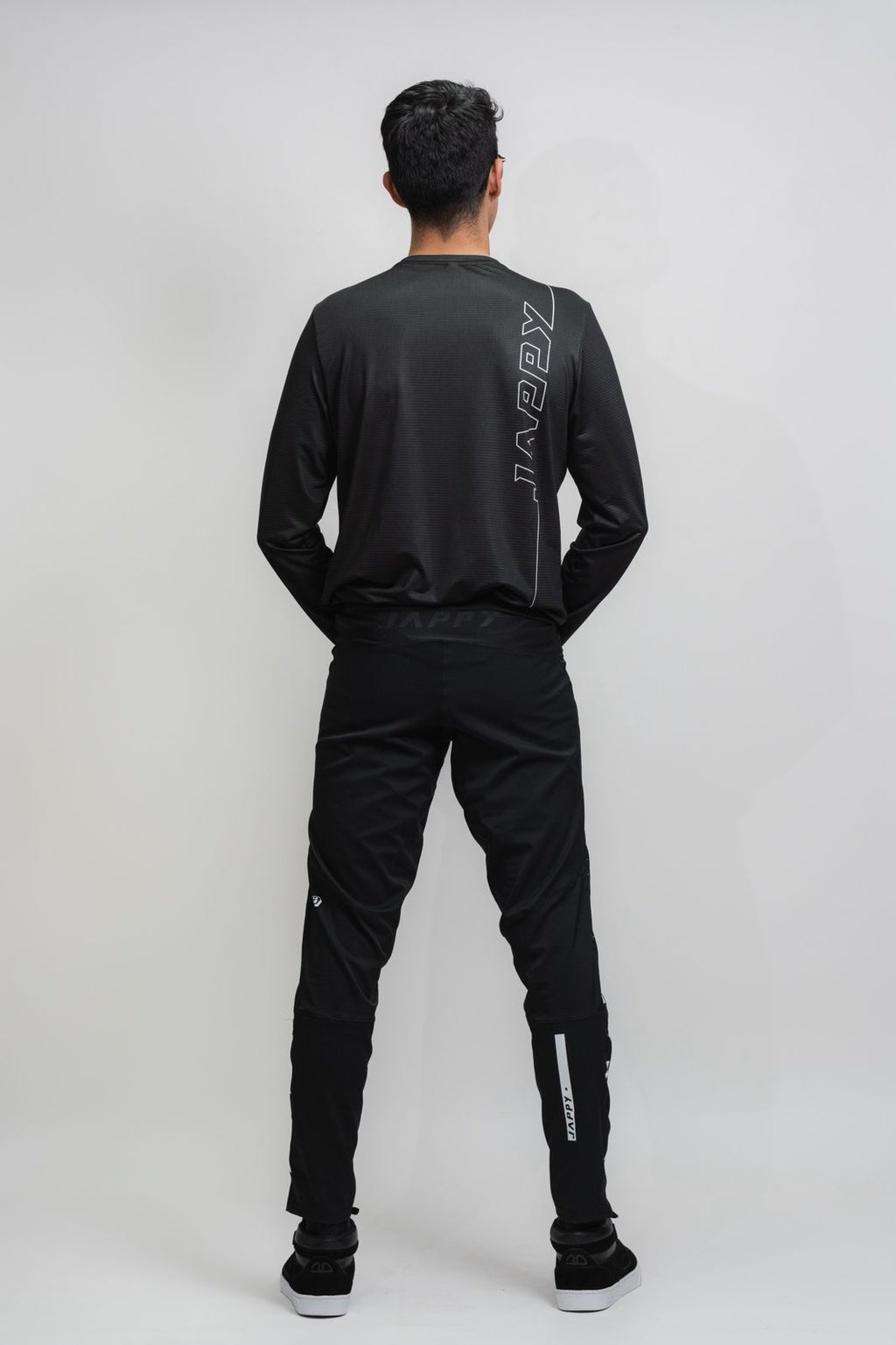 ORÍGENES - Pantalón Deep Black - Hombre