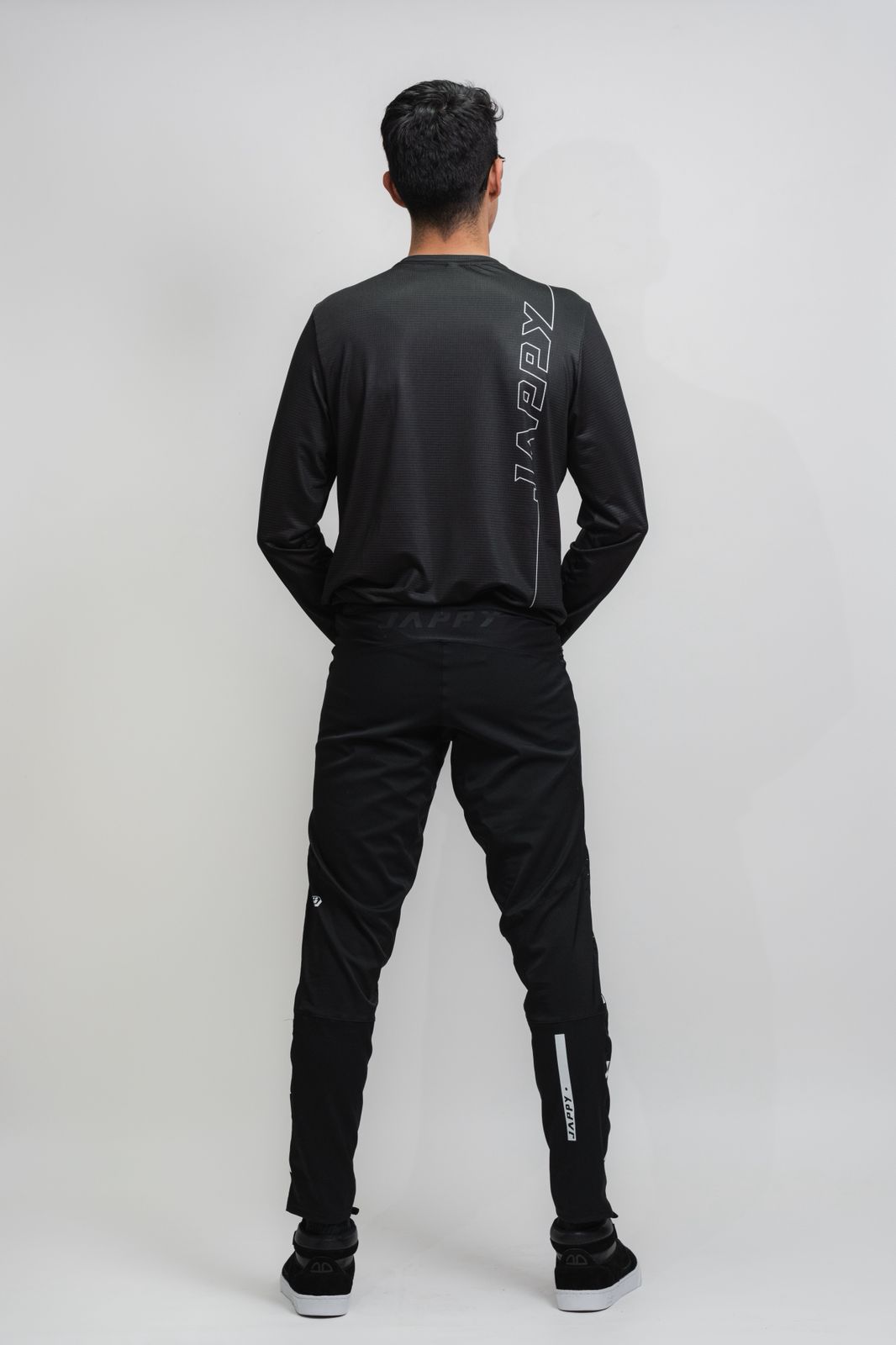 ORÍGENES - Pantalón Deep Black - Hombre