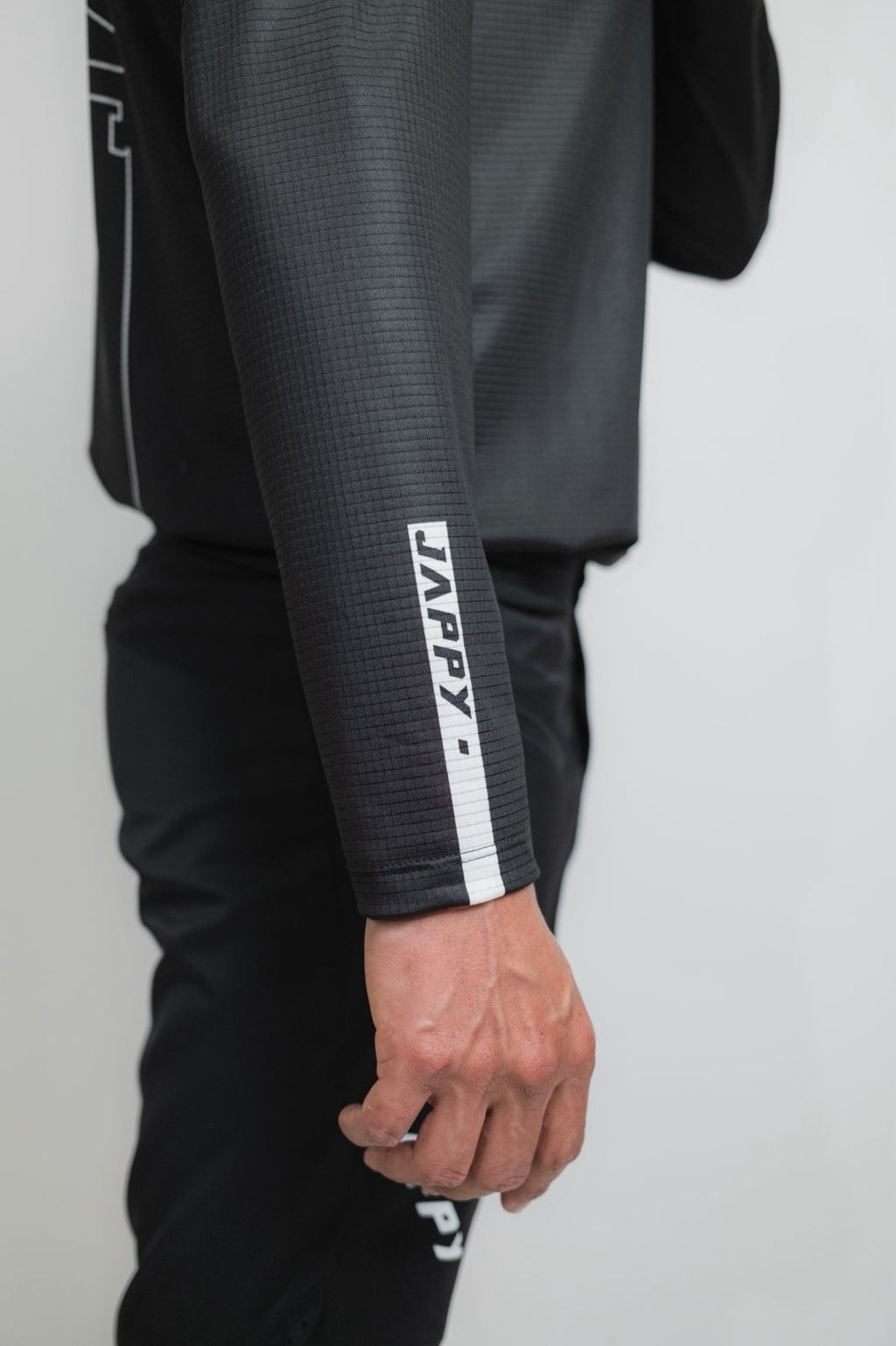 ORÍGENES- Jersey Deep Black - Hombre