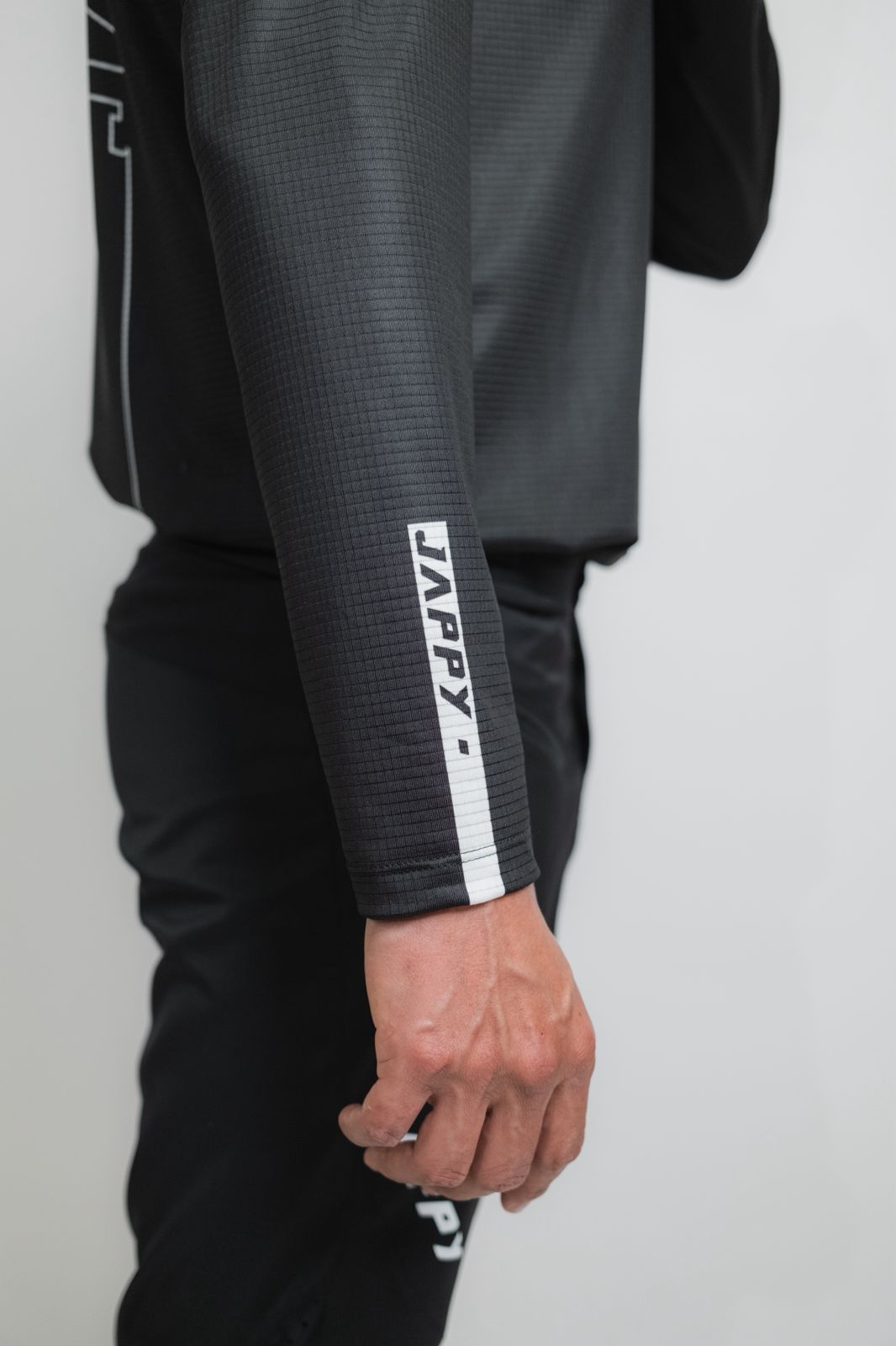 ORÍGENES- Jersey Deep Black - Hombre