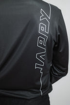 ORÍGENES- Jersey Deep Black - Hombre