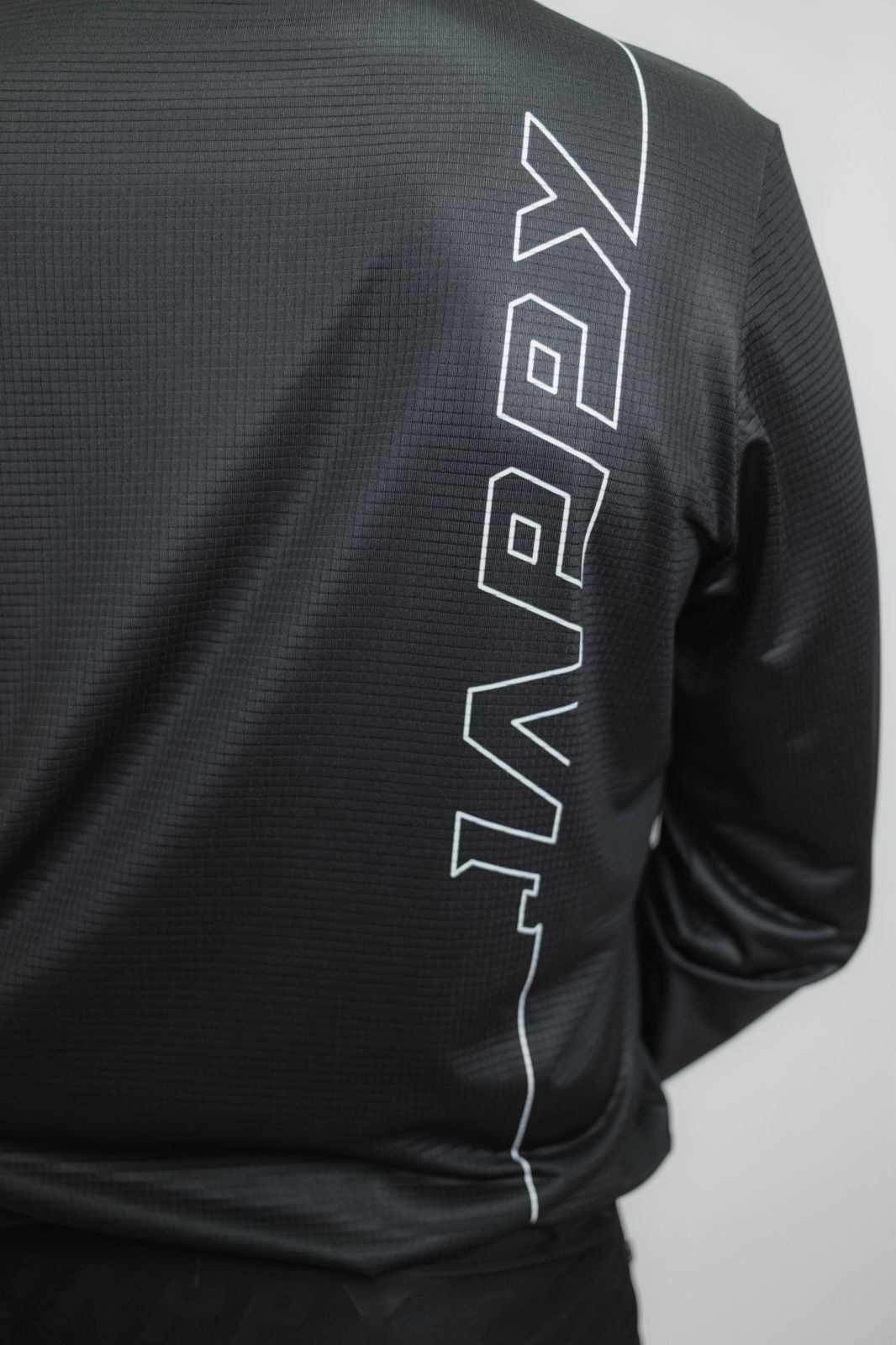 ORÍGENES- Jersey Deep Black - Hombre